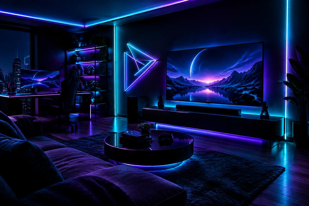 Gaming & Entertainment